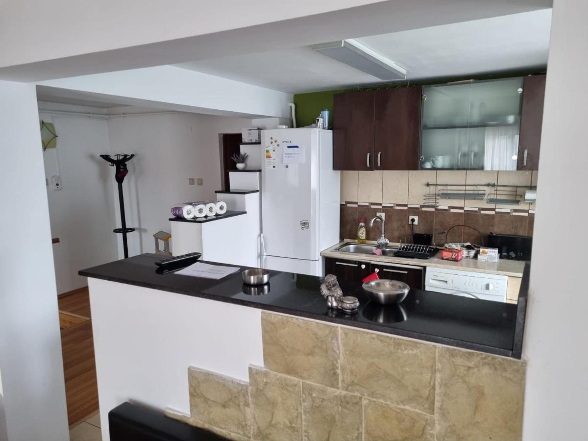 Penthouse Apartament 2 Floors, 2 Bedroom , 2 Bath, 120 Sqm , Inside Yard Parking Κλουζ-Ναπόκα Εξωτερικό φωτογραφία