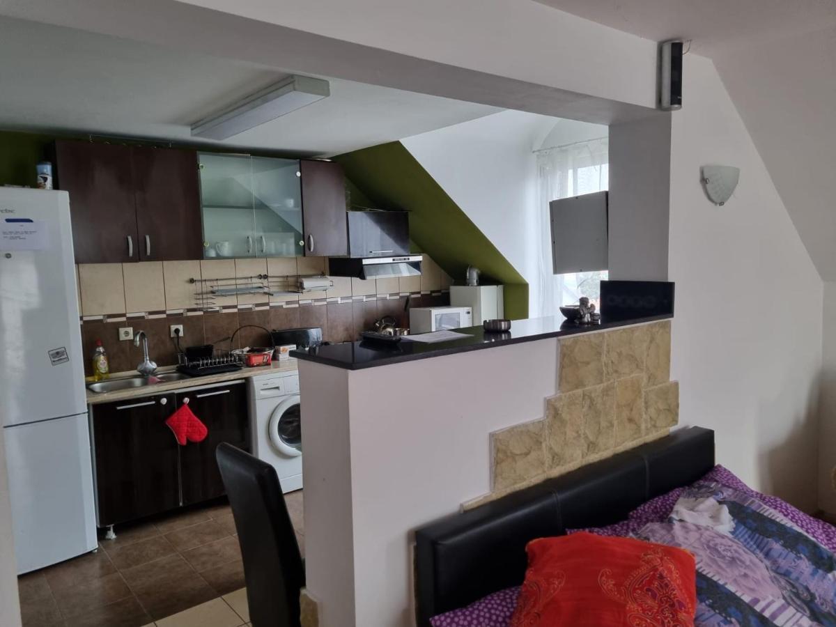 Penthouse Apartament 2 Floors, 2 Bedroom , 2 Bath, 120 Sqm , Inside Yard Parking Κλουζ-Ναπόκα Εξωτερικό φωτογραφία