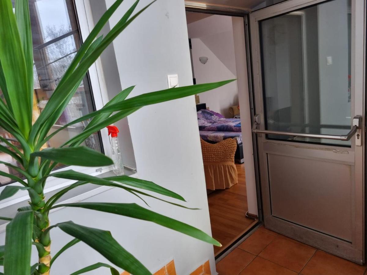 Penthouse Apartament 2 Floors, 2 Bedroom , 2 Bath, 120 Sqm , Inside Yard Parking Κλουζ-Ναπόκα Εξωτερικό φωτογραφία