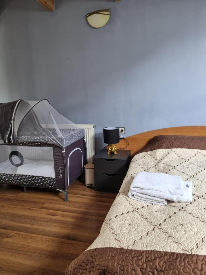 Penthouse Apartament 2 Floors, 2 Bedroom , 2 Bath, 120 Sqm , Inside Yard Parking Κλουζ-Ναπόκα Εξωτερικό φωτογραφία