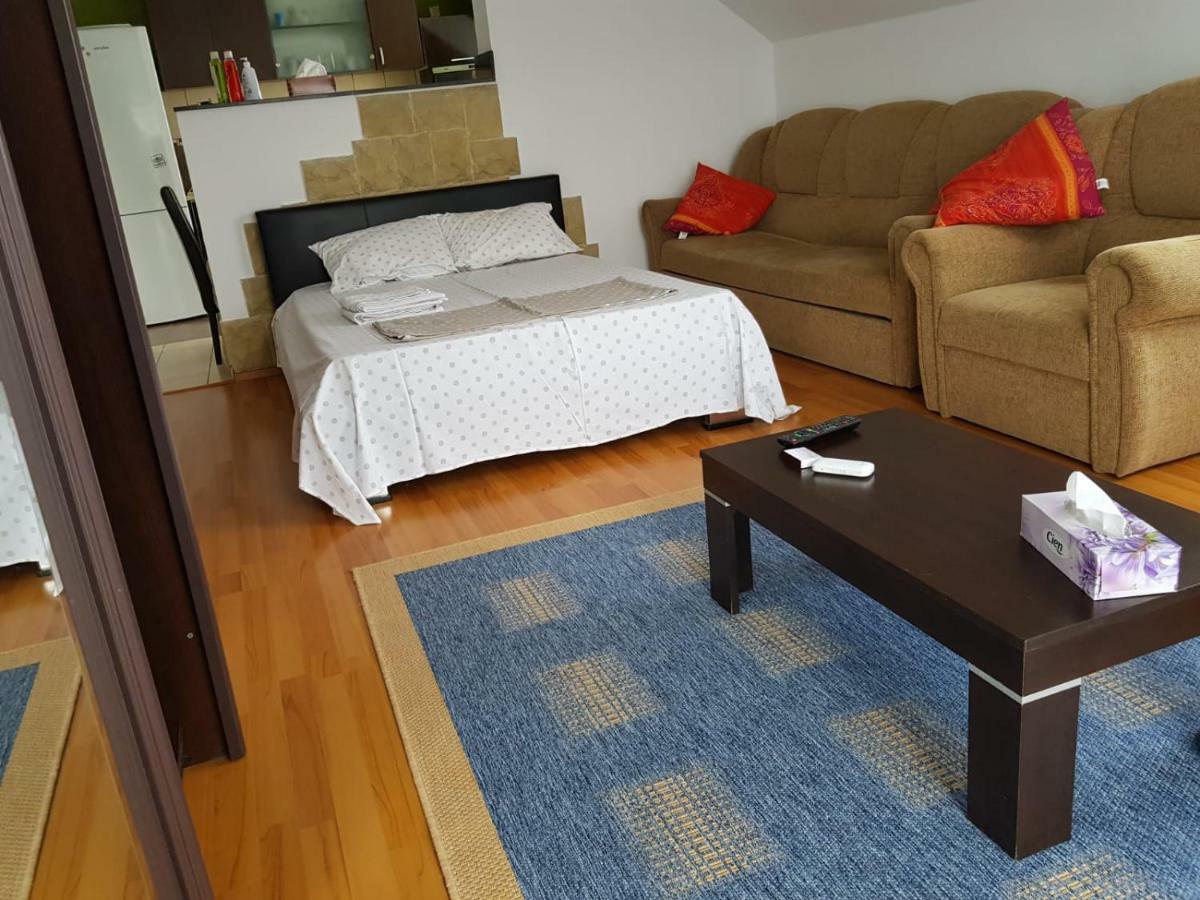 Penthouse Apartament 2 Floors, 2 Bedroom , 2 Bath, 120 Sqm , Inside Yard Parking Κλουζ-Ναπόκα Εξωτερικό φωτογραφία